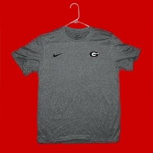 Nike Georgia Bulldogs Dri-Fit Shirt